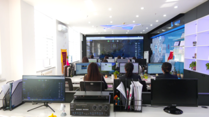 優環境強引擎 計算機網絡科技企業乘“數”而上加速跑