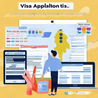 簽證全攻略 類型、申請、進(jìn)度查詢、停留時間與注意事項(xiàng)