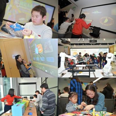 以愛賦能 愛普生全面助力中*庭教育科技開發